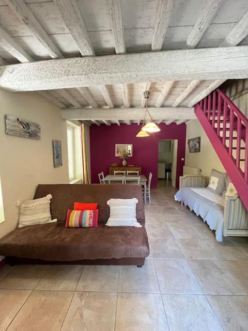 "La Pradeto" Gite Rural Camargue Arles Exterior foto